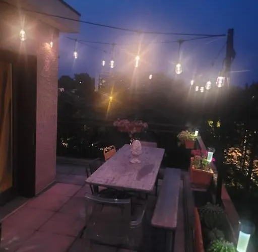 Mini Penthouse