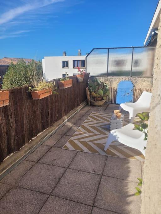 Mini Penthouse * Avignon